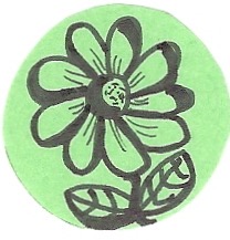Site logo flower